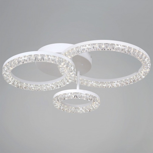 Потолочная люстра  29847-0.3-03E WH