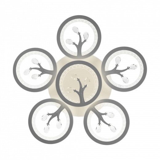 Потолочная люстра Freya Bodge FR10017CL-L92W