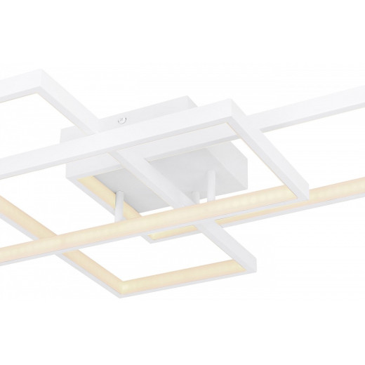 Потолочная люстра Globo Gabriel 67227-40WSH