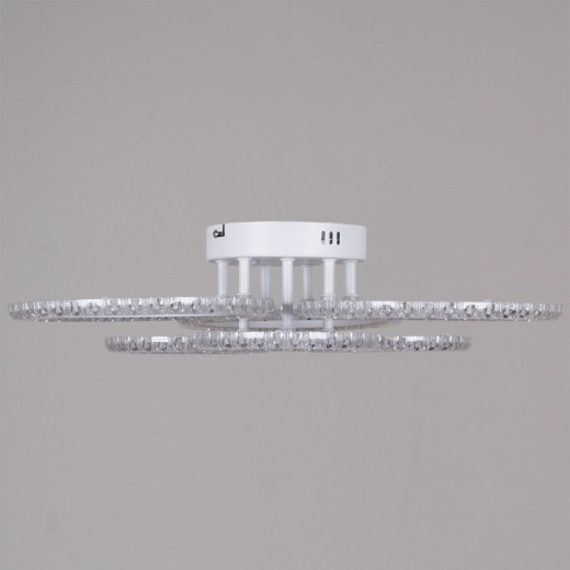 Потолочная люстра 36890-0.3-3+3A WH