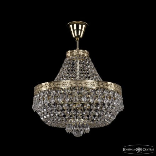 Потолочная люстра Bohemia Ivele Crystal 1927 19271/H1/35IV G