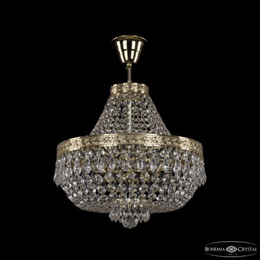 Потолочная люстра Bohemia Ivele Crystal 1927 19271/H1/35IV G
