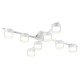 Потолочная люстра Ambrella Light FL FL51663