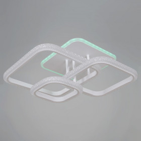 Потолочная люстра 06336-0.3-03 WH (RGB)