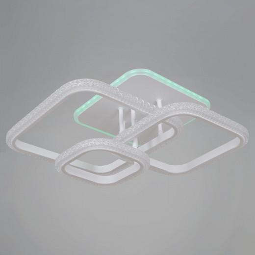 Потолочная люстра 06336-0.3-03 WH (RGB)