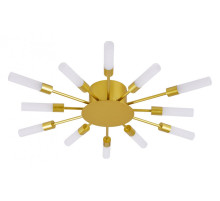 Потолочная люстра Arte Lamp Maple A1276PL-12GO