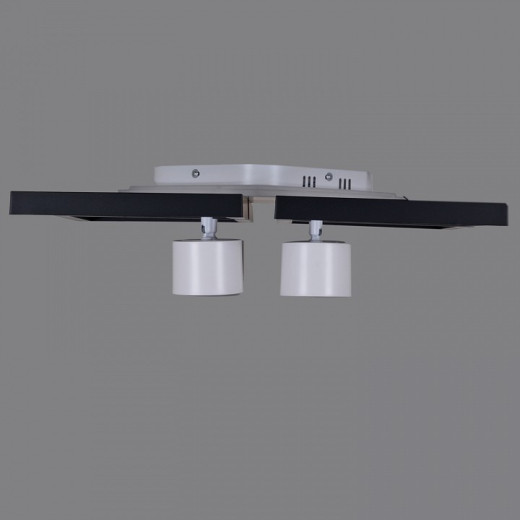 Потолочная люстра 75406-0.3-4+4+1