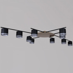 Потолочная люстра 22008 22008-0.3-10 GX53