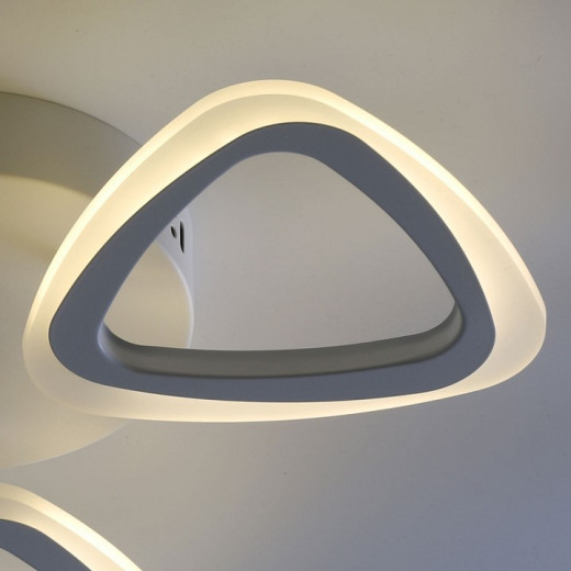 Потолочная люстра De City Мадлен 3 424012903