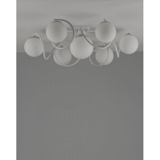 Потолочная люстра Moderli Circle V1150-5C