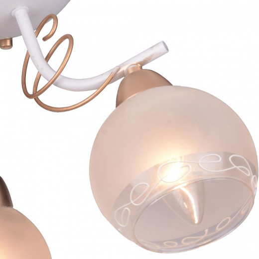 Потолочная люстра TopLight Melissa TL3790X-03WH