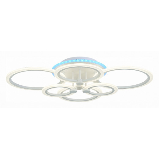 Потолочная люстра EVOLUCE Cerina SLE500552-06RGB