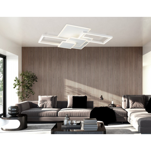 Потолочная люстра Ambrella Light ACRYLICA FA1031