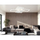 Потолочная люстра Ambrella Light ACRYLICA FA1031