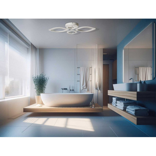 Потолочная люстра De City Мадлен 15 424018104