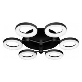 Потолочная люстра iLedex Jomo FS-014-X6-(B) 72W BK