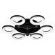 Потолочная люстра iLedex Jomo FS-014-X6-(B) 72W BK