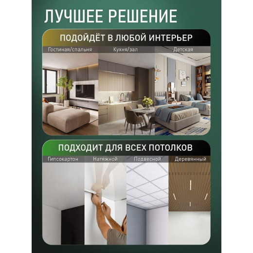 Потолочная люстра Natali Kovaltseva SAND II LED LAMPS 85004