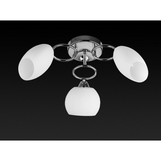 Потолочная люстра TopLight Madalyn TL2650X-03CH