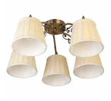 Потолочная люстра TopLight Lora TL7372X-05AB