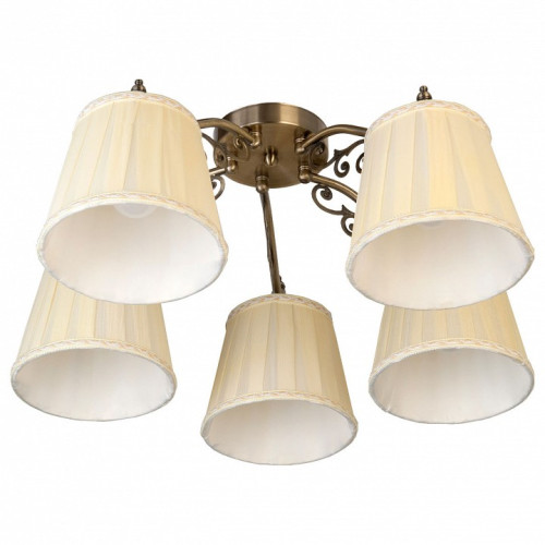 Потолочная люстра TopLight Lora TL7372X-05AB