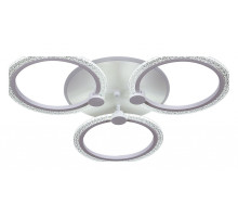 Потолочная люстра 20316-0.3-3+1 WT 76W