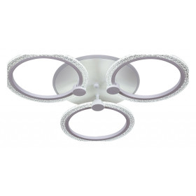 Потолочная люстра 20316-0.3-3+1 WT 76W