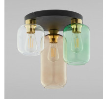 Потолочная люстра TK Lighting Marco 3318 Marco Green