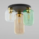 Потолочная люстра TK Lighting Marco 3318 Marco Green