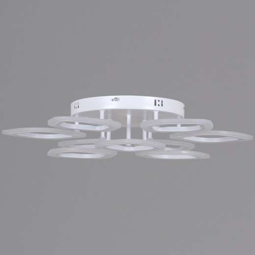 Потолочная люстра  10320-0.3-6+3S WH