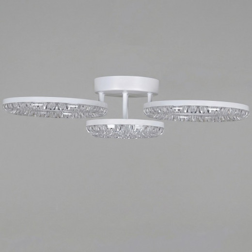 Потолочная люстра  19847-0.3-04D WH