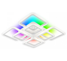 Потолочная люстра Natali Kovaltseva SPEKTR LED LAMPS 81108/6C