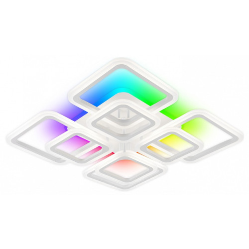 Потолочная люстра Natali Kovaltseva SPEKTR LED LAMPS 81108/6C