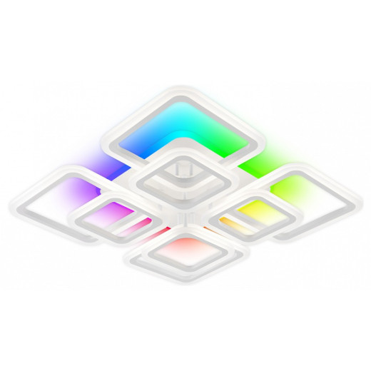 Потолочная люстра Natali Kovaltseva SPEKTR LED LAMPS 81108/6C