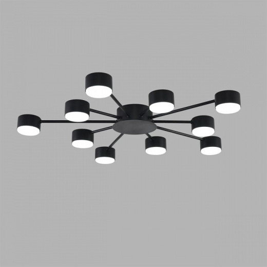 Потолочная люстра Lumion TORINA 8344/10C