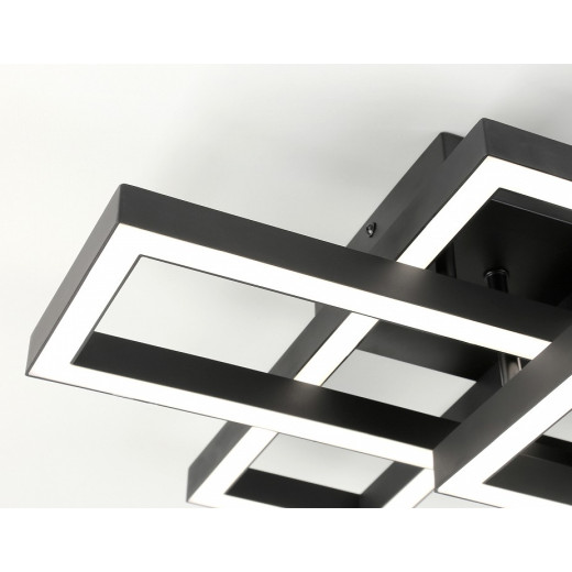 Потолочная люстра Ambrella Light ACRYLICA FA1002
