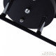 Потолочная люстра Arte Milano AMALFI-322403 322403/3 BK+CR