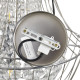Потолочная люстра Freya Charme FR1015PL-L12G
