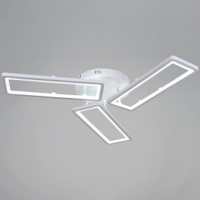 Потолочная люстра Reluce 03629-1 03629-0.3-03D WH