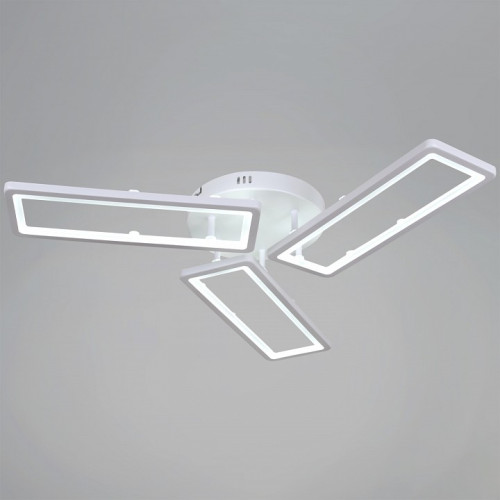 Потолочная люстра Reluce 03629-1 03629-0.3-03D WH