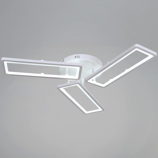 Потолочная люстра Reluce 03629-1 03629-0.3-03D WH