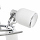 Потолочная люстра Arte Milano Neapolis-72007 272007/4C Ni