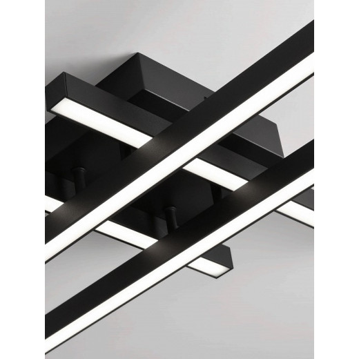 Потолочная люстра Natali Kovaltseva  HIGH-TECH LED LAMPS 82072