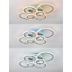 Потолочная люстра Natali Kovaltseva  LED LAMPS 81466