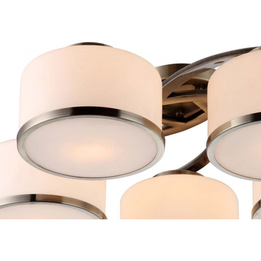 Потолочная люстра Arte Lamp Manhattan A9495PL-5AB
