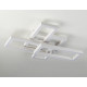 Потолочная люстра Ambrella Light ACRYLICA FA1001