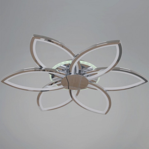 Потолочная люстра 09877-0.3-06B CR (RGB)