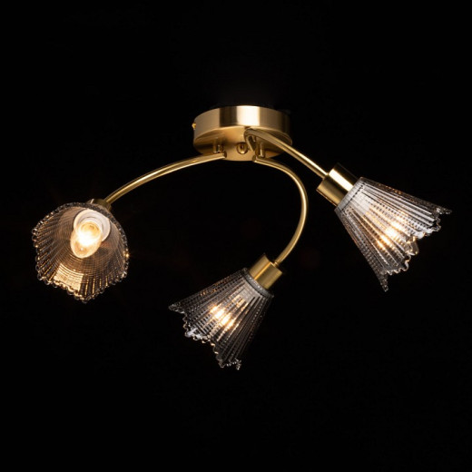 Потолочная люстра De City Восторг 26 242018103