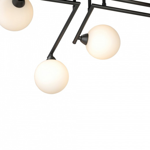 Потолочная люстра Vitaluce V2569 V2569-1/8PL