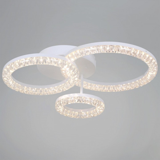 Потолочная люстра  29847-0.3-03E WH